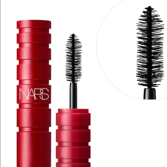 NARS Other - 142-NARS MINI CLIMAC MASCARA EXPLOT BLACK 7010